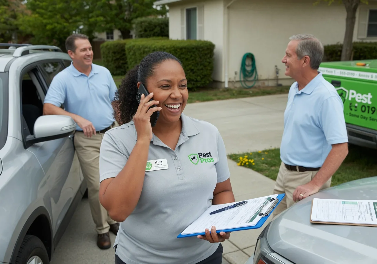 Pest Control Davis City, IA FAQs
